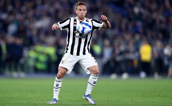 Trabzonspor'da Arthur Melo ısrarı!