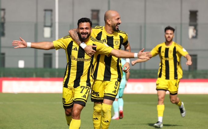 Trkiye Kupas 3. eleme turu 5 msabaka ile devam etti