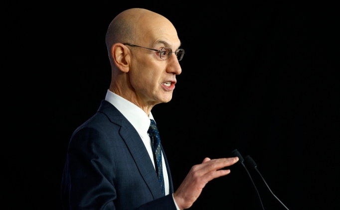 NBA, Avrupa Ligi hedefi do�rultusunda �ngiltere ba�bakan� ile g�r��t�