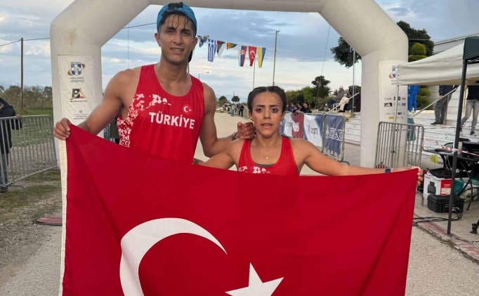 Balkan Şampiyonası'nda ikinci olduk