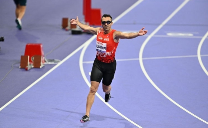 Milli para atletler, �ekya'daki turnuvada 2 madalya daha kazand�