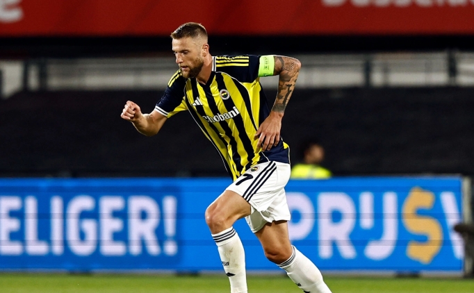 Milan Skriniar: 'Tura inanıyorum'