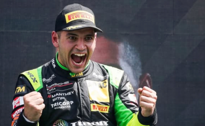 Ayhancan Güven, DTM'in 4. ayağında piste çıkacak