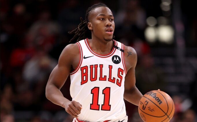 Ayo Dosunmu sezonu kapatt�