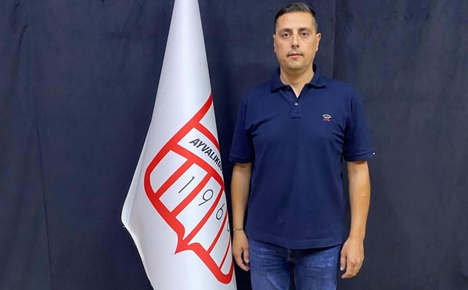 Ayval�kg�c�'nde Mehmet Babayi�it yeniden g�revde!