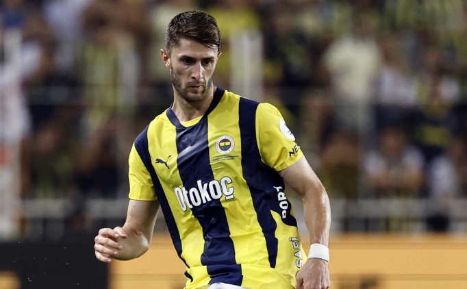 Fenerbahe'de sakatlk: smail Yksek!