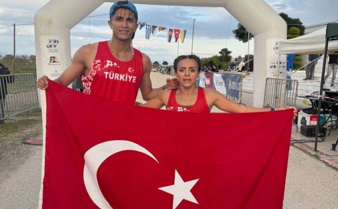 Y�r�y�� Milli Tak�m�'ndan 9 madalya