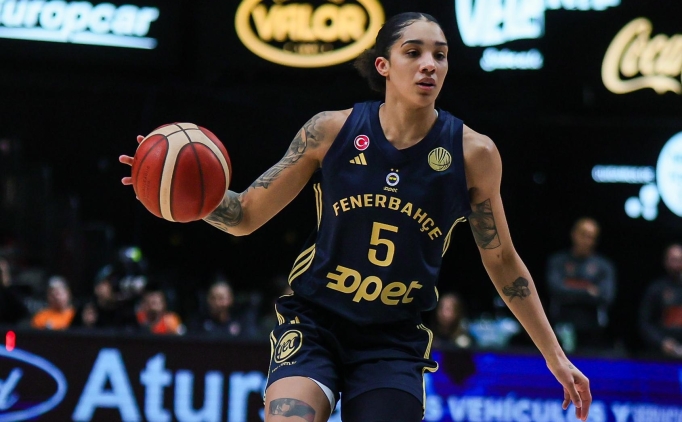 Fenerbahe Opet, talya'da avantaj kapt!