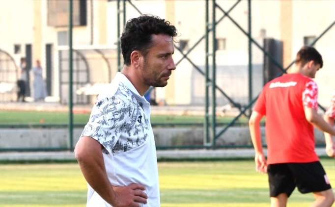 Balkesirspor'da Cem Kavak'n gveni tam