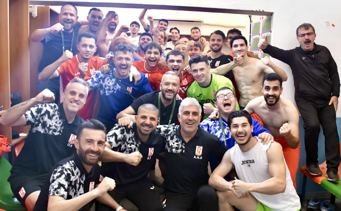 Bal�kesirspor seriye ba�lad�