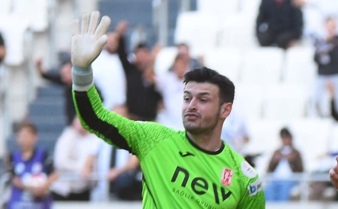 Bal�kesirspor'da kaleci s�k�nt�s�