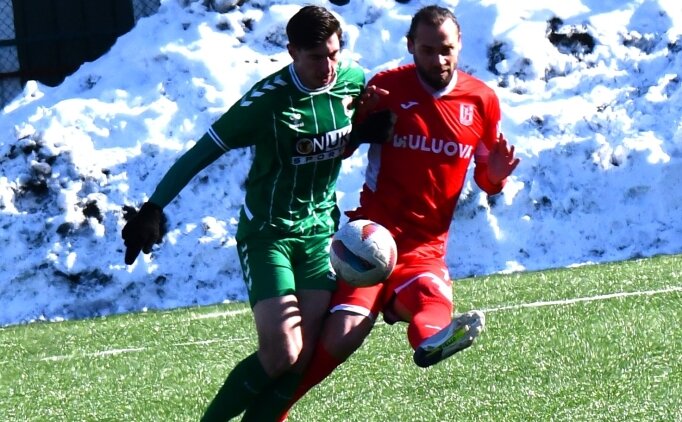 Bal�kesirspor'un penalt� isyan�