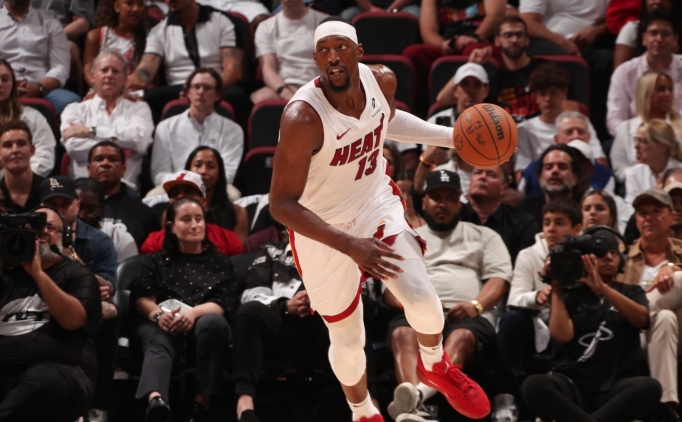 'Heat, Giannis'e karlk Adebayo'yu teklif etmeyecekti' iddias