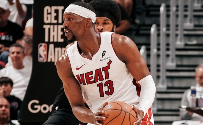 Adebayo, Heat'in süpürülmesinin ardından: 'Bu yaz çok fazla değişiklik olacak'