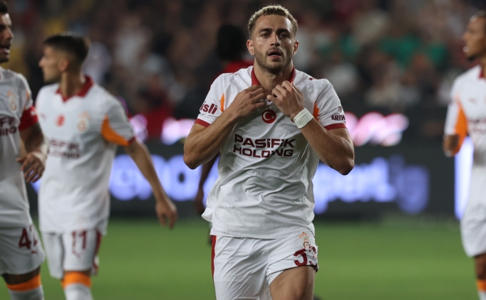 Galatasaray'�n Bar�� Alper beklentisi: 50 milyon Euro