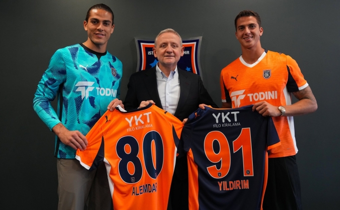 Gztepe sona getirdi, Baakehir imzalad!