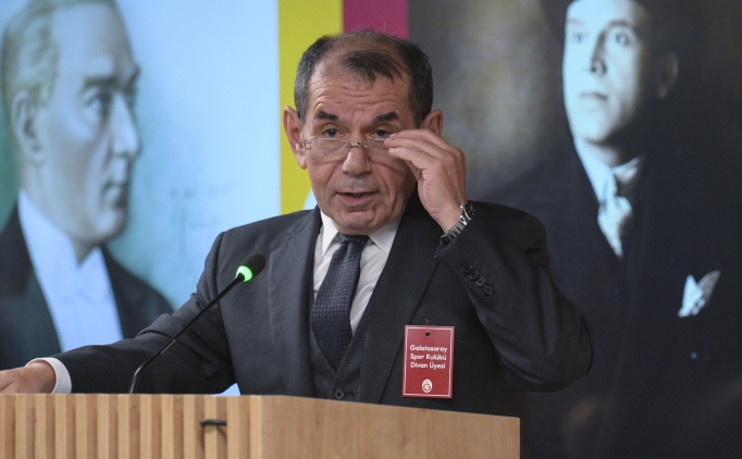 Dursun zbek: 'Gzel gnler bizi bekliyor'