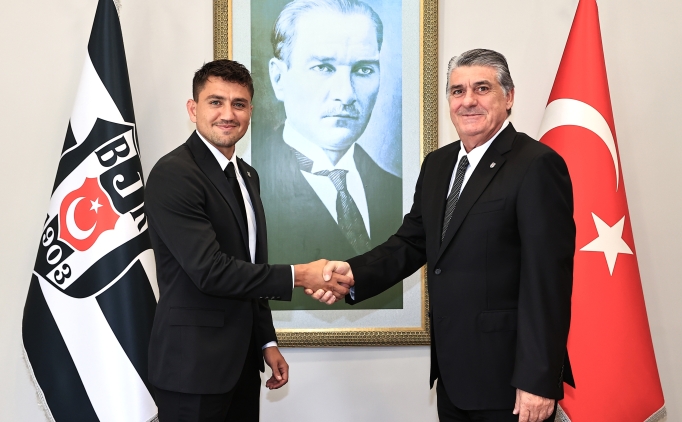 Serdal Adal�, Cengiz �nder ile bir araya geldi!