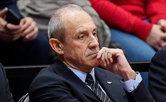 Ettore Messina: 'Hakemler ma�� iyi y�netemedi, hep ayn� hikaye!'