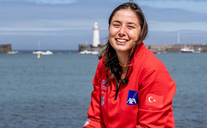 Bengisu Avc Ocean's 7 final etabn gemek iin Japonya'da