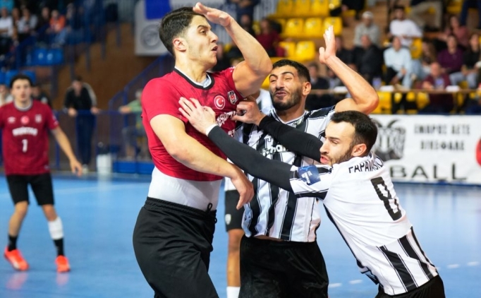 Be�ikta� Erkek Hentbol Tak�m�'n�n Avrupa Kupas� son 16 turundaki rakibi RK Celje oldu