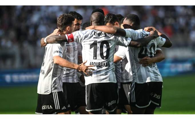 Beikta Konferans Ligi ma ne zaman? Beikta - St Patrick's Athletic ma saat kata, hangi kanaldan canl izlenir?