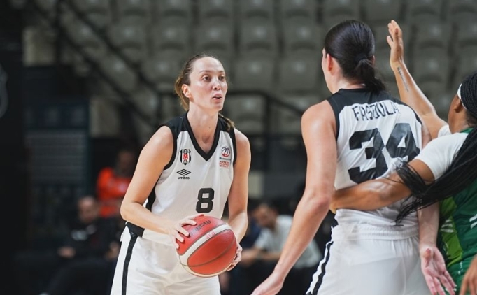 Beikta BOA, evinde OGM Ormanspor'u yendi!