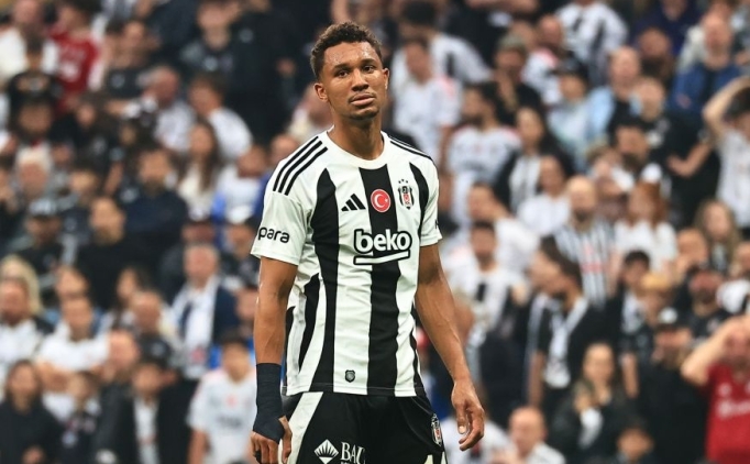 Felix Uduokhai: 'Sonu� ad�na �zg�n�m'