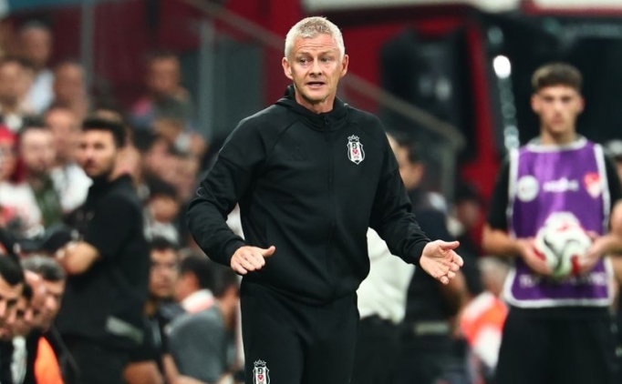 Sporx: Beşiktaş'tan Solskjaer için KAP