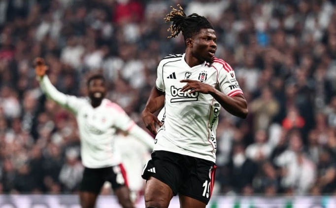 Sporx: Beşiktaş'ın El Bilal Toure tesellisi