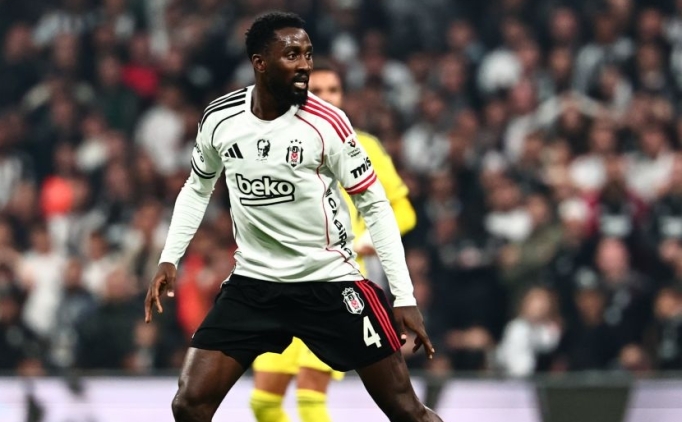 Sporx: Beşiktaş'ta Ndidi tepkisi