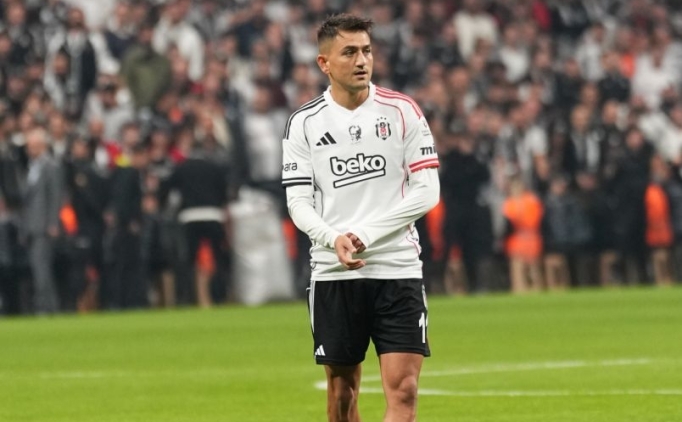 Cengiz �nder, Fenerbah�e'ye kar�� 37 dakika