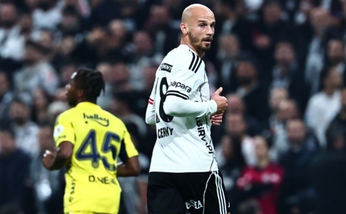 Beikta'ta Vaclav Cerny aknl