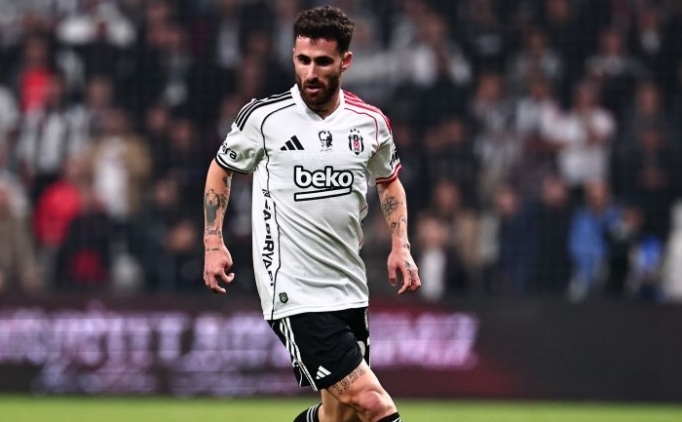 Beikta'ta 5 isim idmana kmad!