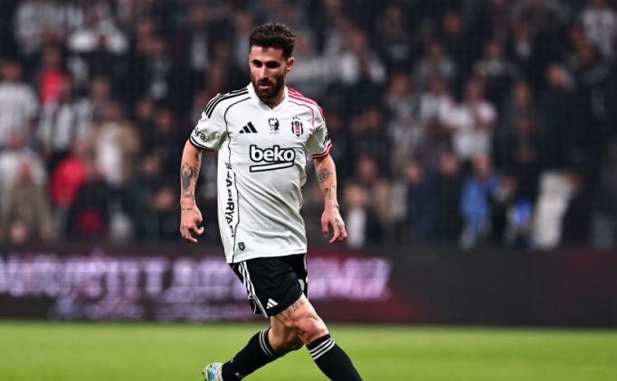 Be�ikta�'ta Rafa Silva, kamp kadrosunda yok!