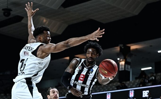 Be�ikta�'tan EuroCup'ta 10. galibiyet