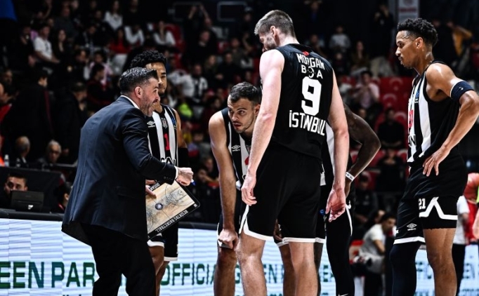 Be�ikta� GA�N, Buducnost VOLI deplasman�nda!