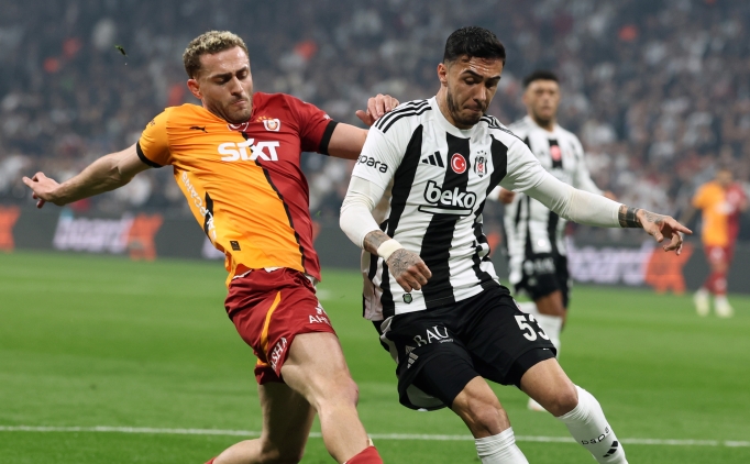 Galatasaray-Beşiktaş rekabetinde öne çıkan notlar