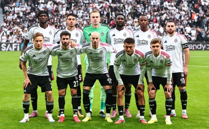 Be�ikta�'ta Konyaspor ma�� �ncesi 7 eksik!