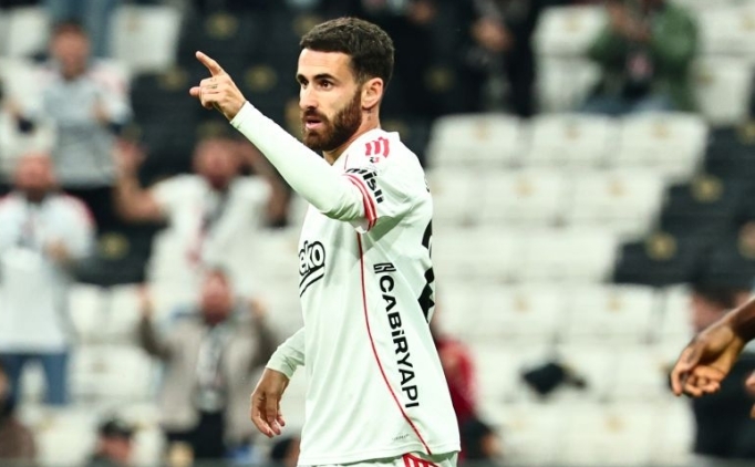 Be�ikta�'ta Rafa Silva vites y�kseltti!