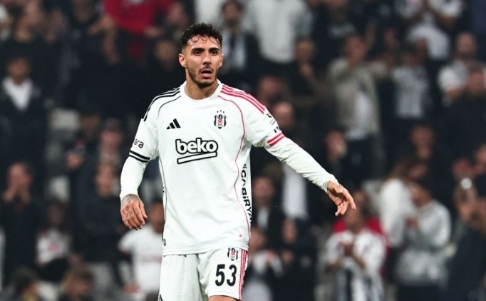 Beikta, Emirhan Topu iin aklama bekliyor