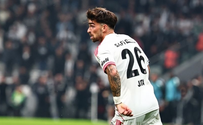 Jota Silva'n�n hayali ger�ek oldu!