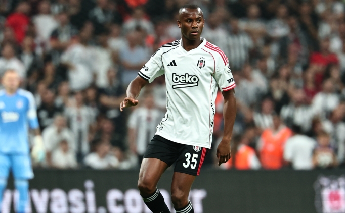 Be�ikta�'ta Djalo'ya tam puan!