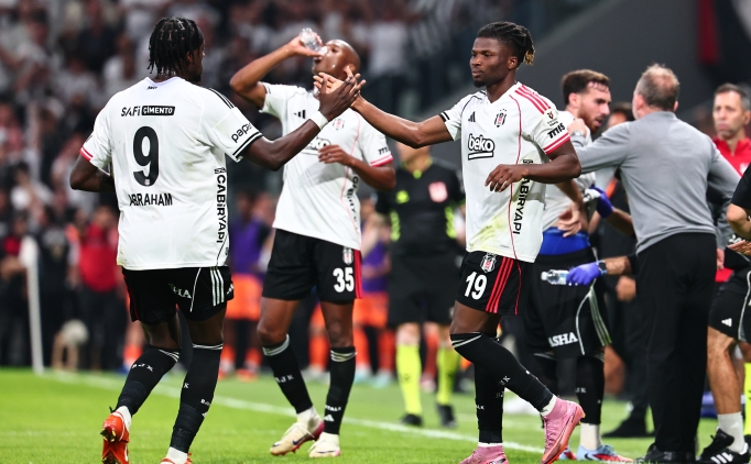 Be�ikta�'ta stat� gere�i Kayseri ve Konya'da 7 eksik