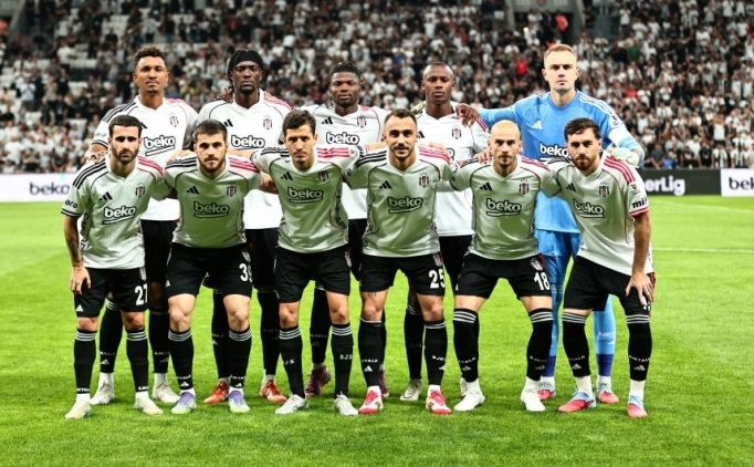 Be�ikta�, VAR incelemesiyle 10 ki�i!