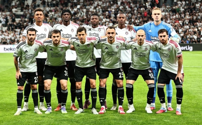 Sporx: Beşiktaş'ta milli arada savunma operasyonu