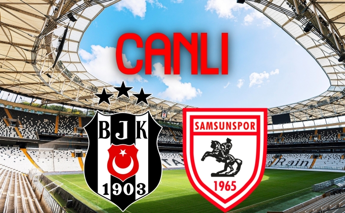 Beikta - Samsunspor Ma Canl zle ifresiz (BJK Samsun)