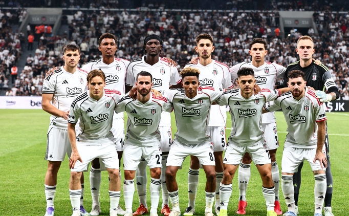 Beşiktaş'a Avrupa maçı öncesinde kötü haber