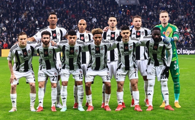 Beşiktaş'ta savunmadaki rekabet arttı!