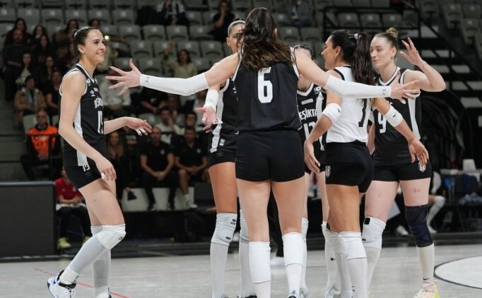 Be�ikta�, sahas�nda T�rk Hava Yollar�'na �ans tan�mad�